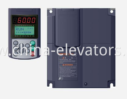 FRENIC-Lift Frequency Inverters by Fuji Electric 